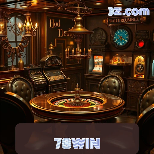 78win Plataforma Oficial